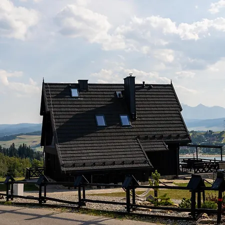 Appartamento Pora Na Gory I Jeziora - Dom Z 2 Apartamentami Z Widokiem Na Jezioro I Tatry Wysokie