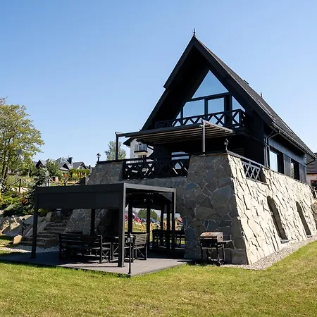 Pora Na Gory I Jeziora - Dom Z 2 Apartamentami Z Widokiem Na Jezioro I Tatry Wysokie *