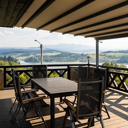 Pora Na Gory I Jeziora - Dom Z 2 Apartamentami Z Widokiem Na Jezioro I Tatry Wysokie Appartamento